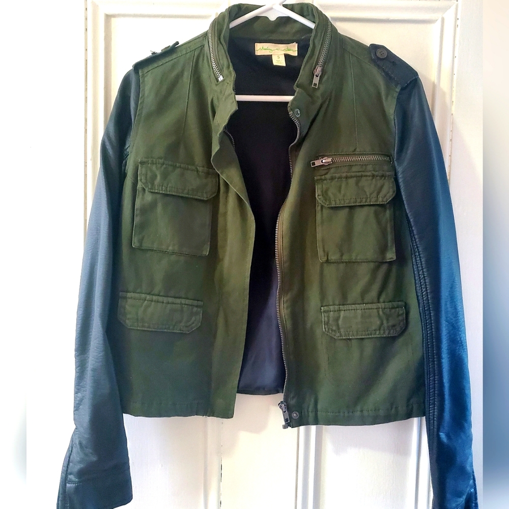 UO Staring At Stars Jacket